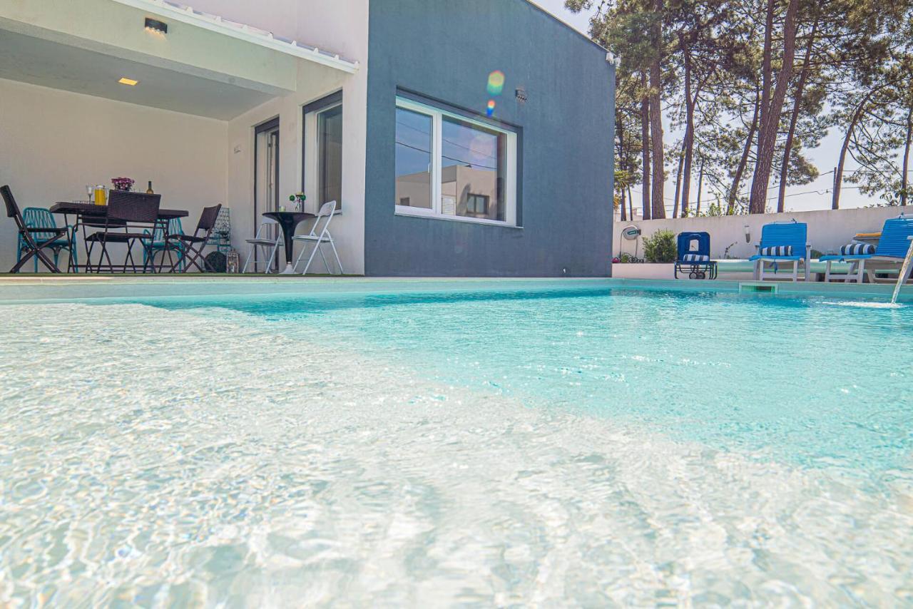 Villa Santi Aroeira  Bagian luar foto