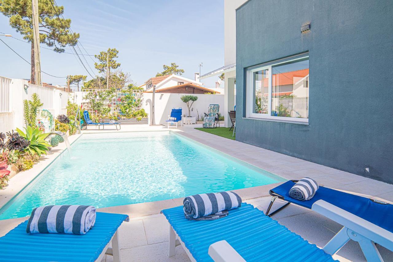 Villa Santi Aroeira  Bagian luar foto