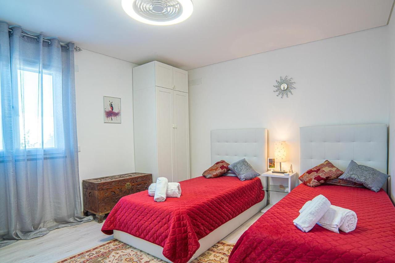 Villa Santi Aroeira  Bagian luar foto